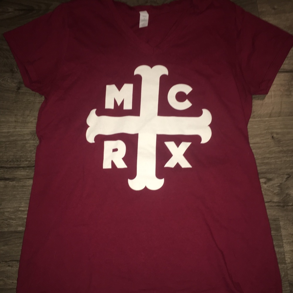 Red MCRX T-Shirt